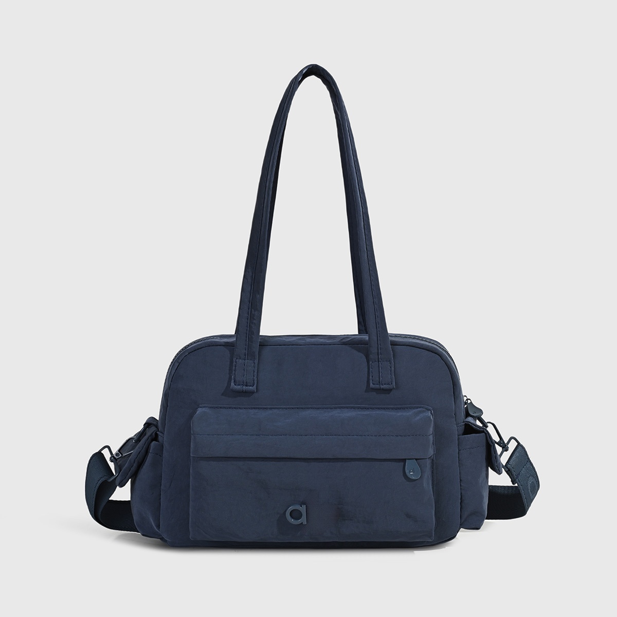 designer fashion bucket bags yogacrossbody bag with drawstringclosure travel gym backpackcommuter shoulder zipper handbagtote textured women's