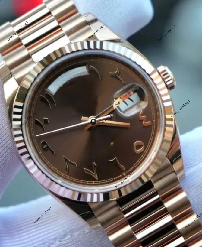 Luxury Men Watch High Quality 228238 18K 3235 Mechanical Movement Water Resistance, Sapphire 40mm Roman Font 65c