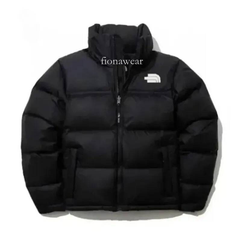 Men Designer jacket The Nothe Faced 700 Puffer Down Jackets Coats Puffer Jacket Peak Classic Unisex Zippers Long Sleeve Zipper 700 Fill down Stowabl