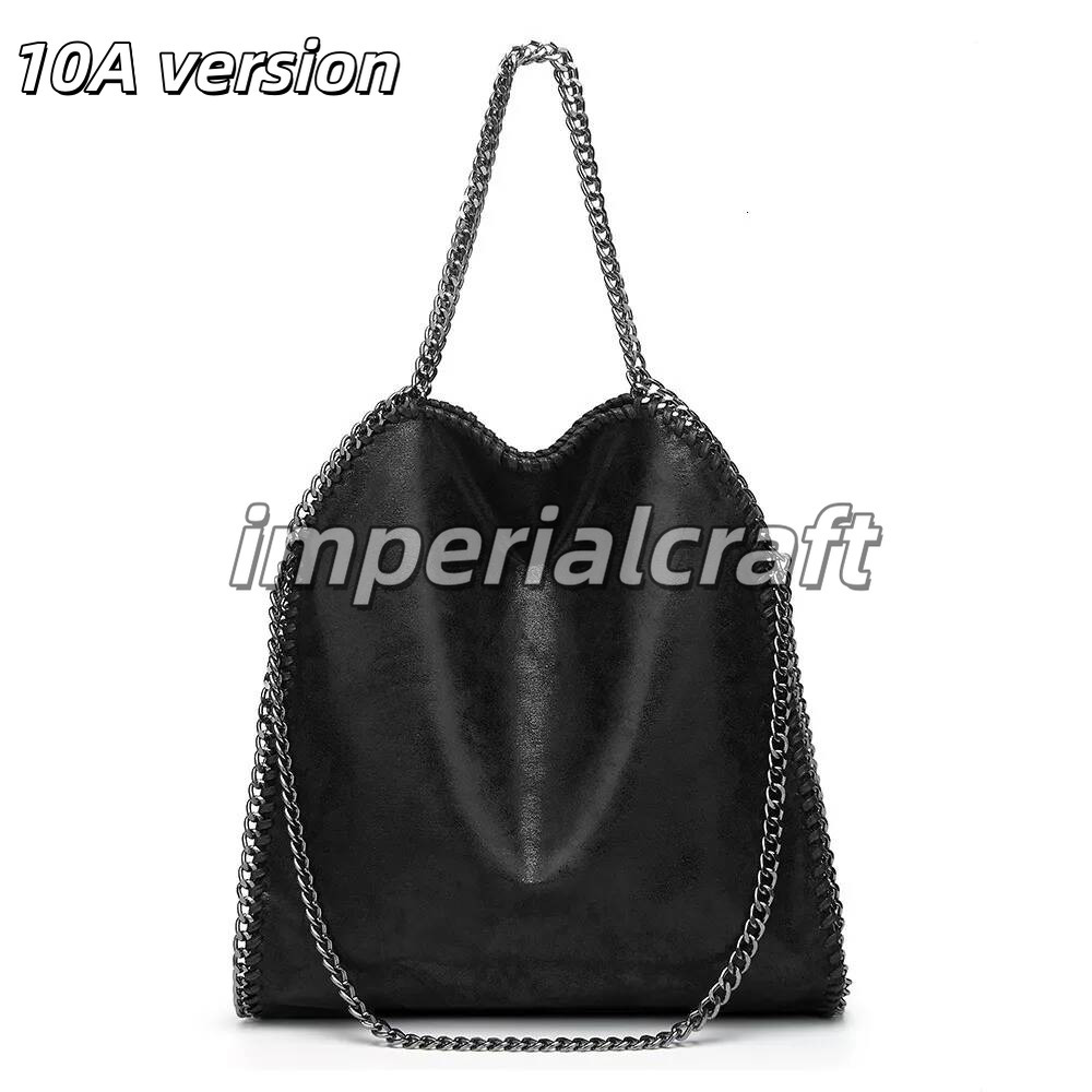 2026 10A Designer New Product stella mccarestey bag Stacked Chain Handheld One Shoulder Women's Bag hot Fashion M Same Style stella bag 289