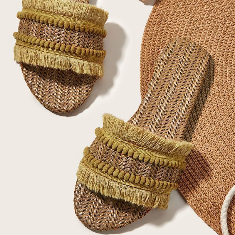 Men Shoes Hot New Free Shipping Designer accessories For Womens Slippers Black Grey Yellow Pink Red Summer Fashion Flat Bottomed Outdoor Casual Wome