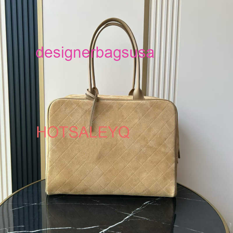 Designer Bags Luxury 26s New Autumn Small Suede Chain Bag Single-shoulder Crossbody Bag Women's Genuine Leather Handbag Yqtgood
