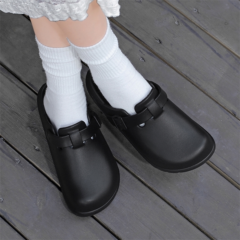 Solid Color Casual Slippers Simple That Matches Any Style Soft Material NonSlip Sole Comfortable Footwear for Relaxing at Home and Walking Around In