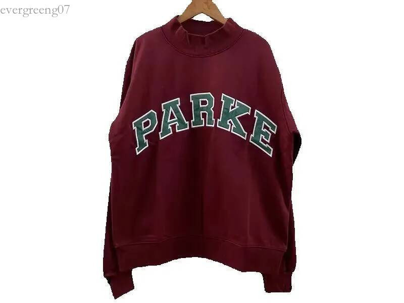 parke sweatshirt mockneck designer women designer hoodie women hoodie women clothes designer clothes women pull pullover designer parke sweatshirt 9