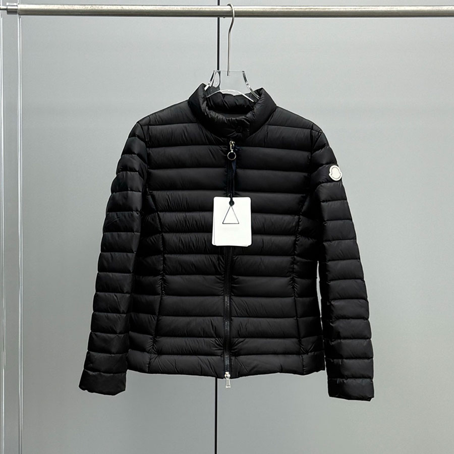 Designer Down Jackets Women Down Jacket Winter Knitted Down Coats Men Luxury Parka Jacket Fashion Slim Fit Casual Windproof Hooded Jacket