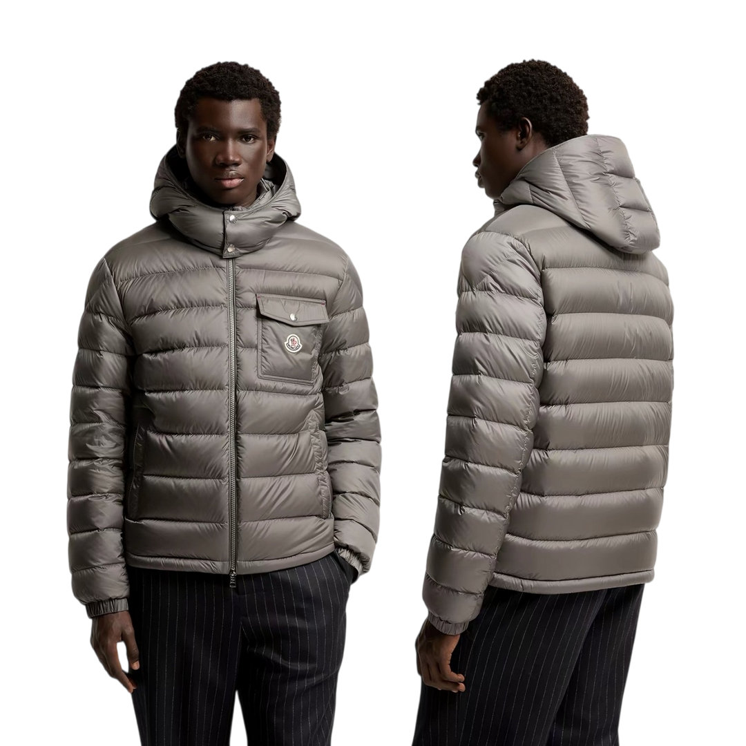 Autumn Winter Men's Down Jacket Verith Hooded Short Style Down Jacket Size 1-5 MC061044-97