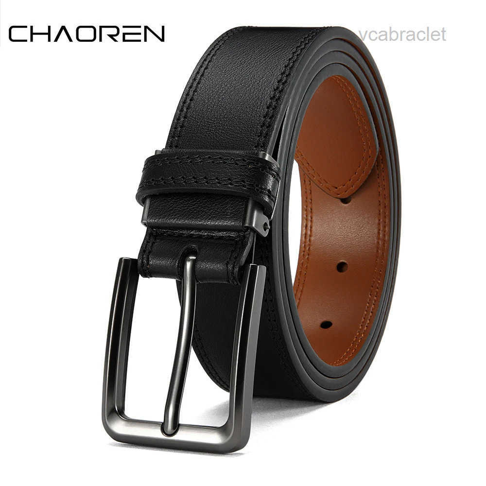 PU Leather Belt Mens Fashion Automatic Buckle Belt for Business High Quality Male Belt Multi Color 105 115 125 135cm 250905