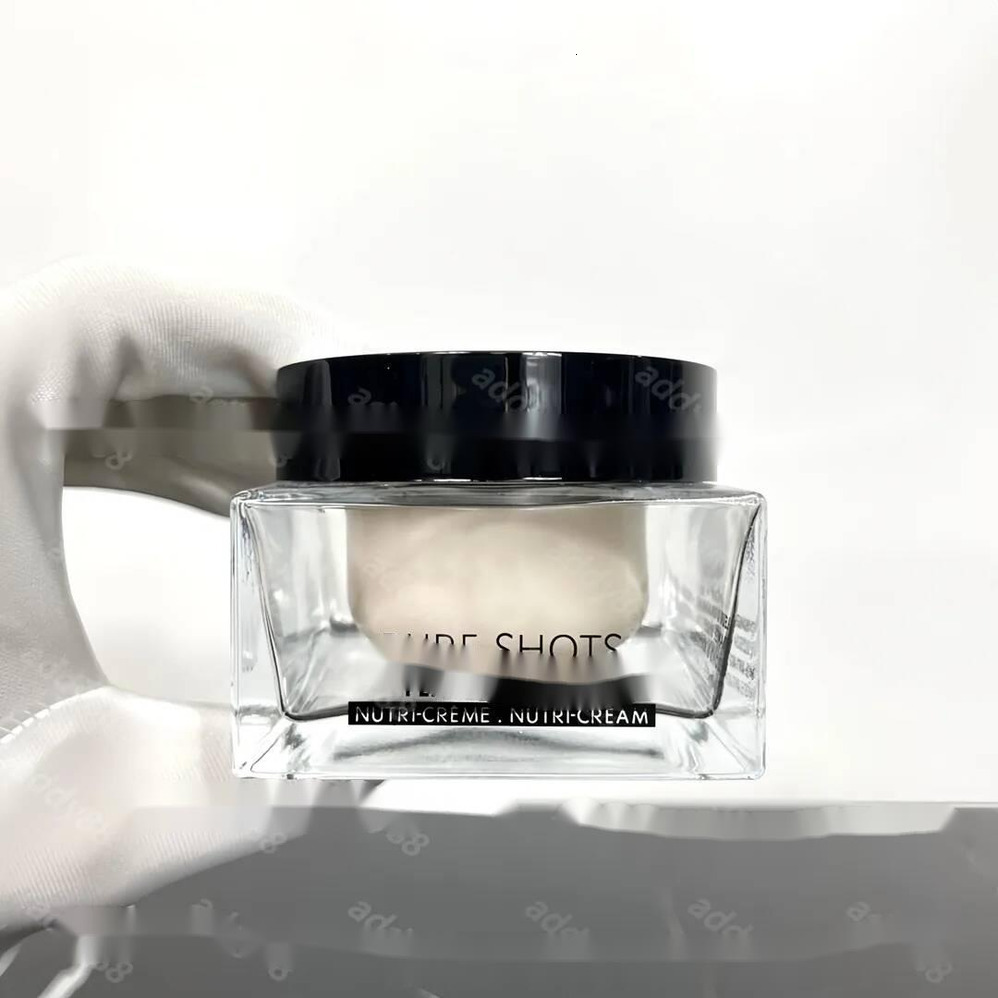 Luxury The Advanced Night Repair Moisturiser Face Cream Moisturize 50Ml Skin Care Moisturizing Hydrating Fast Free maquillaje Shipping Shipping 002