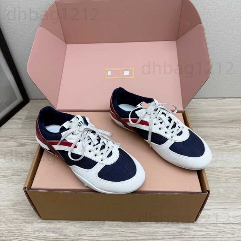 Light luxury style 26ss color-blocked German training shoes fashionable and lightweight comfortable and versatile athletic casual shoes T260917