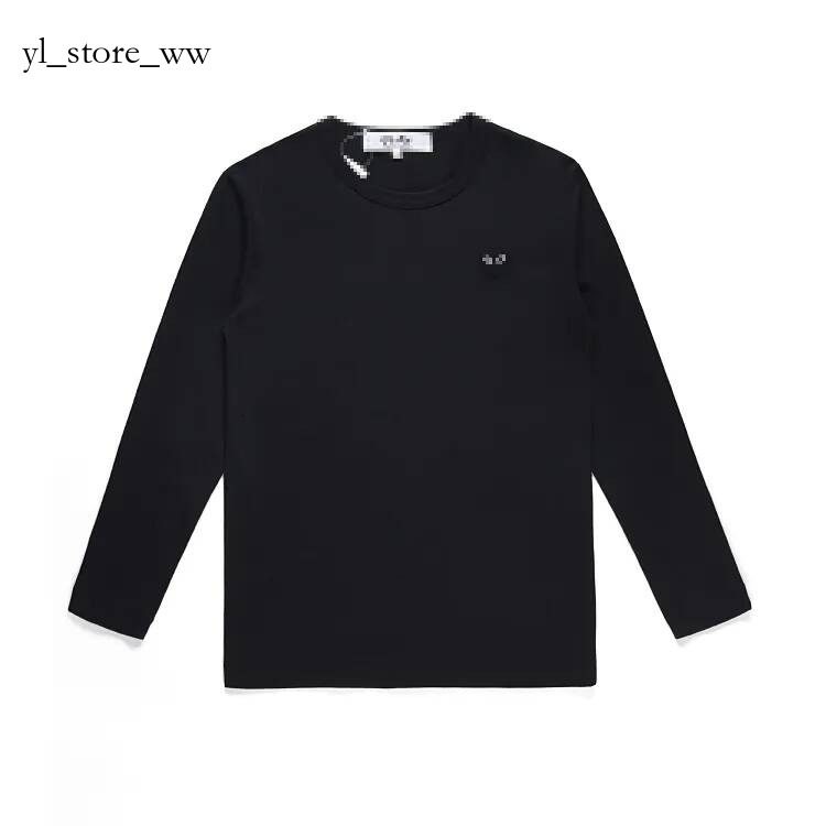 Comme Hoodies Designer Comfortable Play Letter Luxury Mens Women Long Sleeve Pullover Red Heart Loose High Quality Cotton Hoodie Fashionable ce5