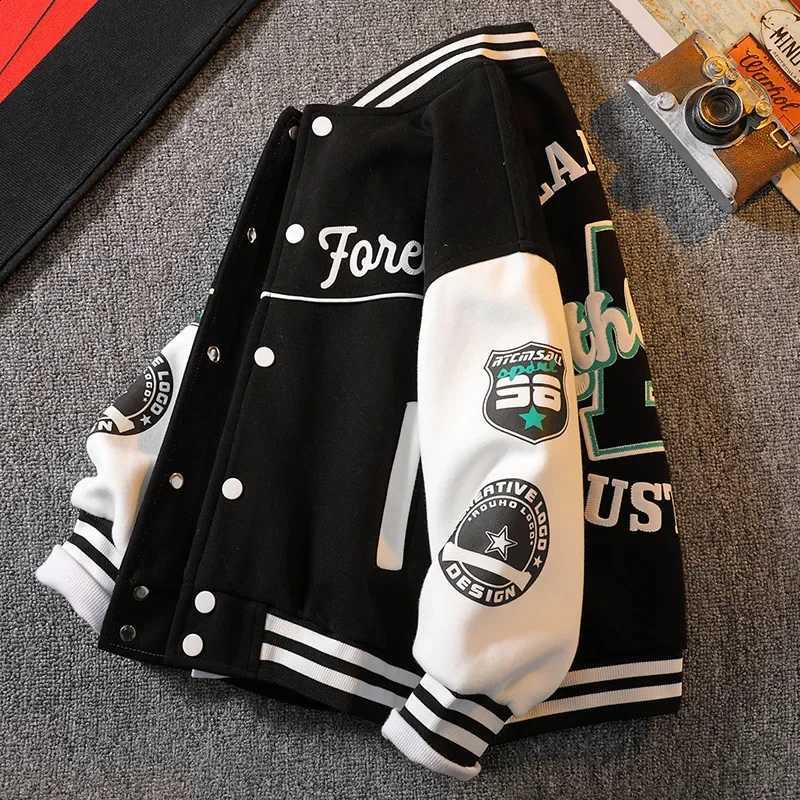Autumn Jacket Spring for Teens And Kids Er Style Girls Boys Fall Wear Tiny Kids' JacketT260916