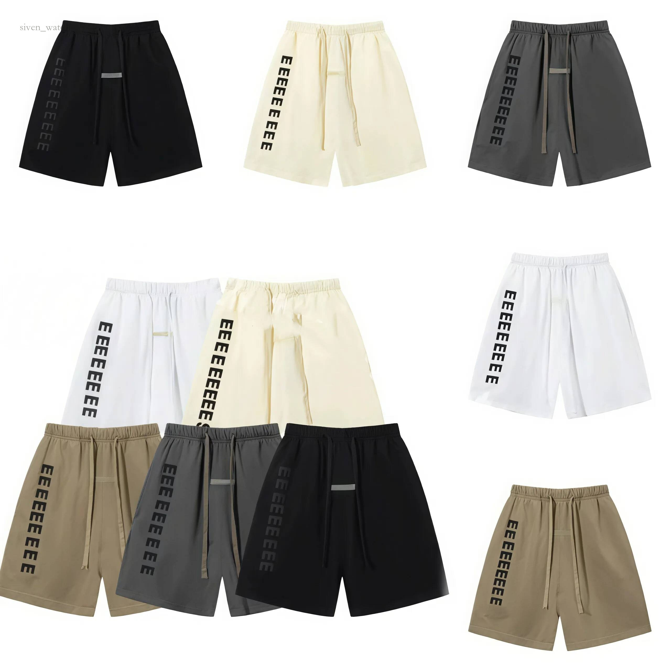 essintals shorts men designer Shorts essential t shirt women shirts for men designer Tracksuit Oversize Jogger Casual Fashion Men Basketball Swiming