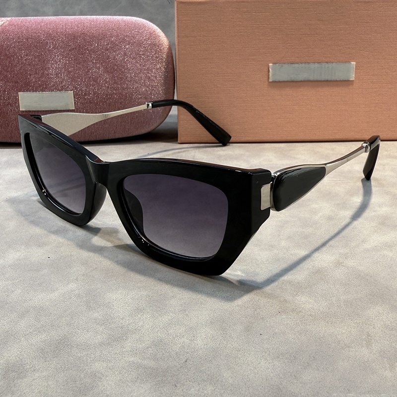 Luxury Designer sunglasses womens classic Flat Top Large Oversized Women Men Fashion Sunglass Square Frame Brand New With Tags Sun glasses High with