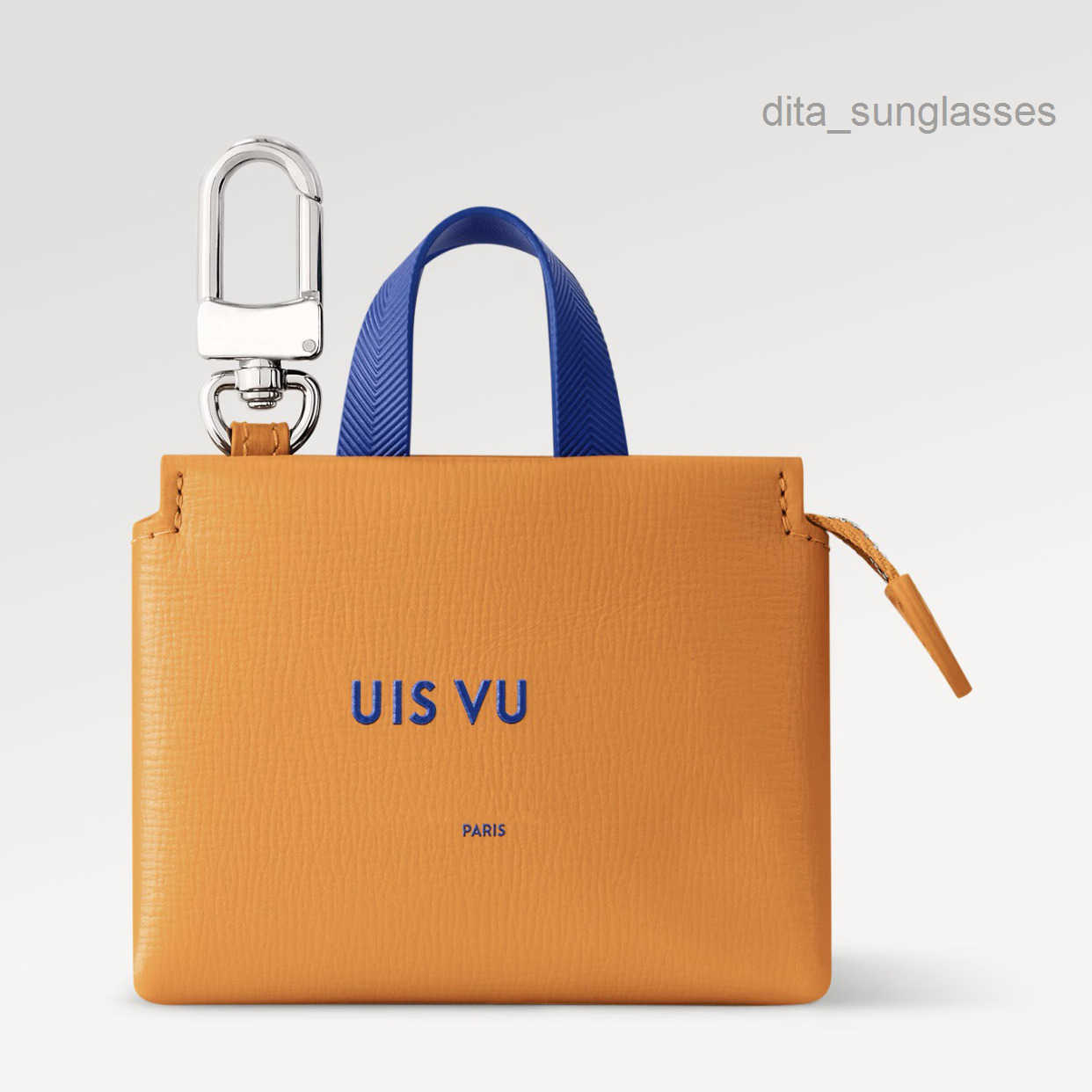 Designer Woman Key Chains Fashion Leather Mini Totes Key Chain Couple Charm Cute Men Keyring Purse Pendant Bags Key Chain Lanyards