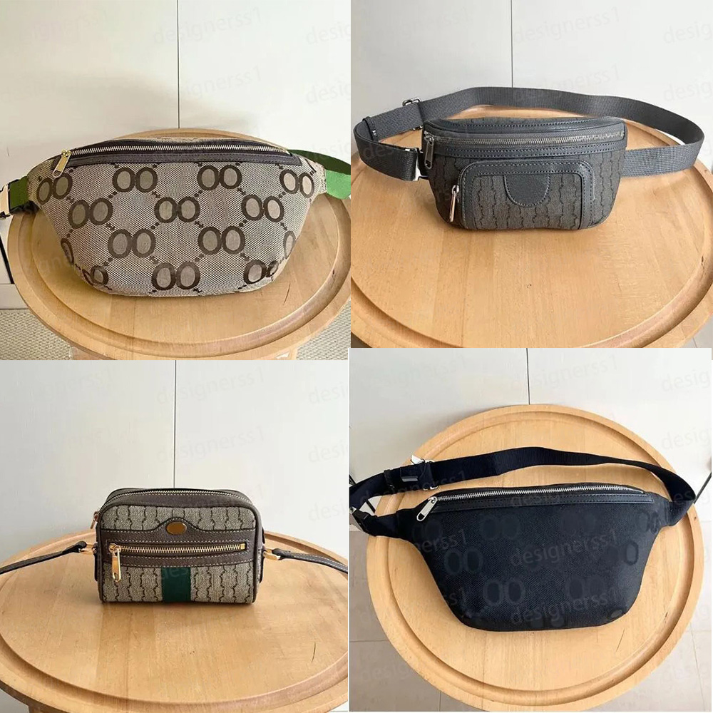 Waist Bags Bum Bag New Designer Bag Fashionable Soft Leather Floral High Quality Texture Daily Matching For Women Designer Wallet Luxury Fanny Packs
