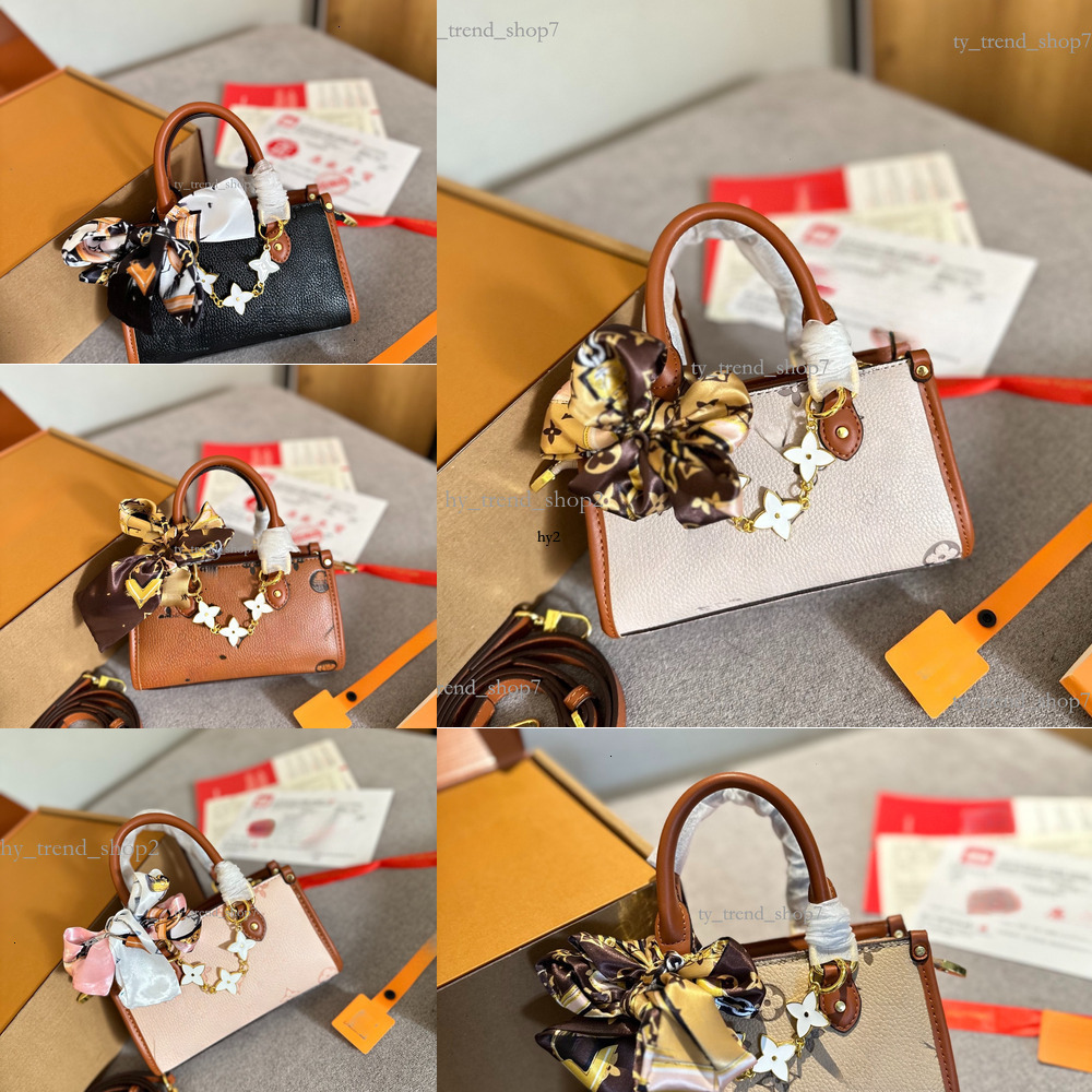 50% off 2026 Top Mini Designer alphawearable Petite Malle Bag Brown Flower monogram Leather Crossbody Purses Messenger Men Leather Handbag Wallet