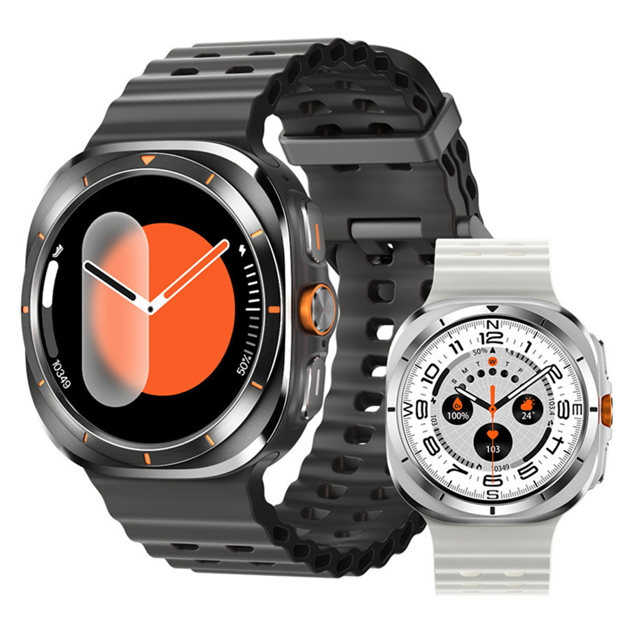 luxury watch New W7 Smart Zinc Alloy Round Dial Health Electronic Detection Bracelet mens watches high quality designer mens watch luxury watch
