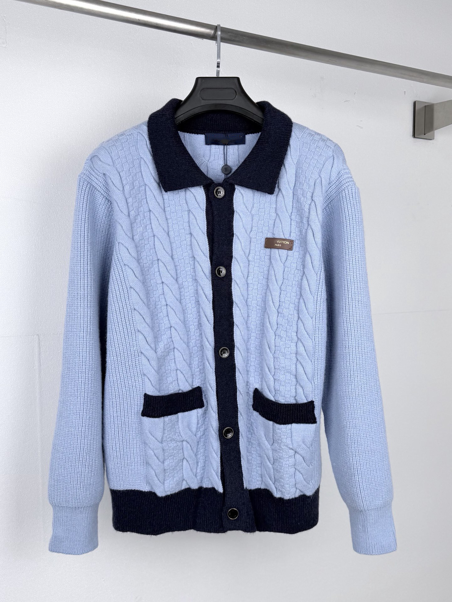 Men's Plus Size Hoodies & Sweatshirts in autumn / winter acquard knitting machine e Custom jnlarged detail crew neck cotton 437333524