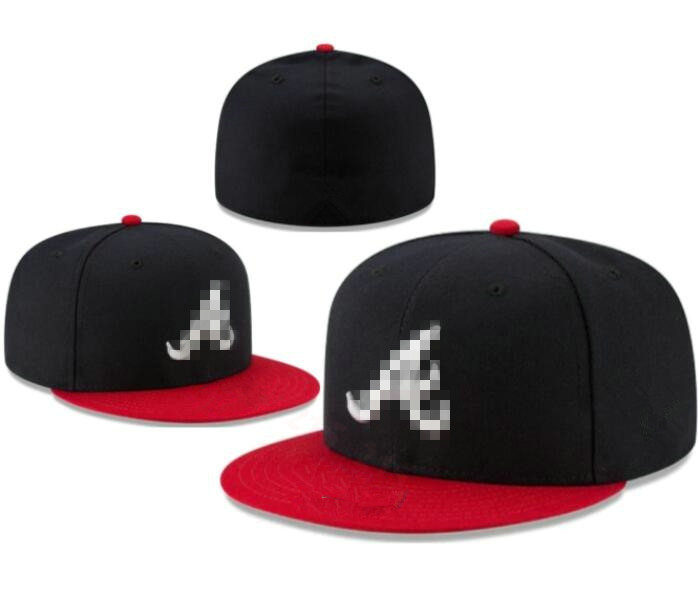 2026 Baseball Braves Champs Mens Baseball Team 2025 World Series Champions Full Closed Caps Summer Letter Bone Size caps Casual Sport Flat Fitted Ha