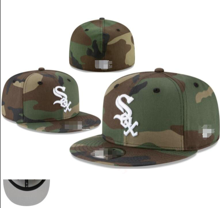 2026 Baseball White Sox Champs Mens Baseball Team 2025 World Series Champions Full Closed Caps Summer Letter Bone Size caps Casual Sport Flat Fitted