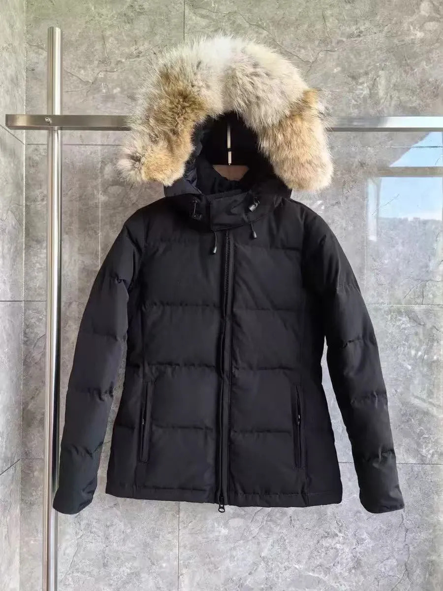 CanadaNew Style Fashion Classic Winter Men Leisure Parka White Duck Outerwear Hooded Keep Warm Down Jacket Manteau Outdoor goosecoat Xs 3Xl 5A Desig