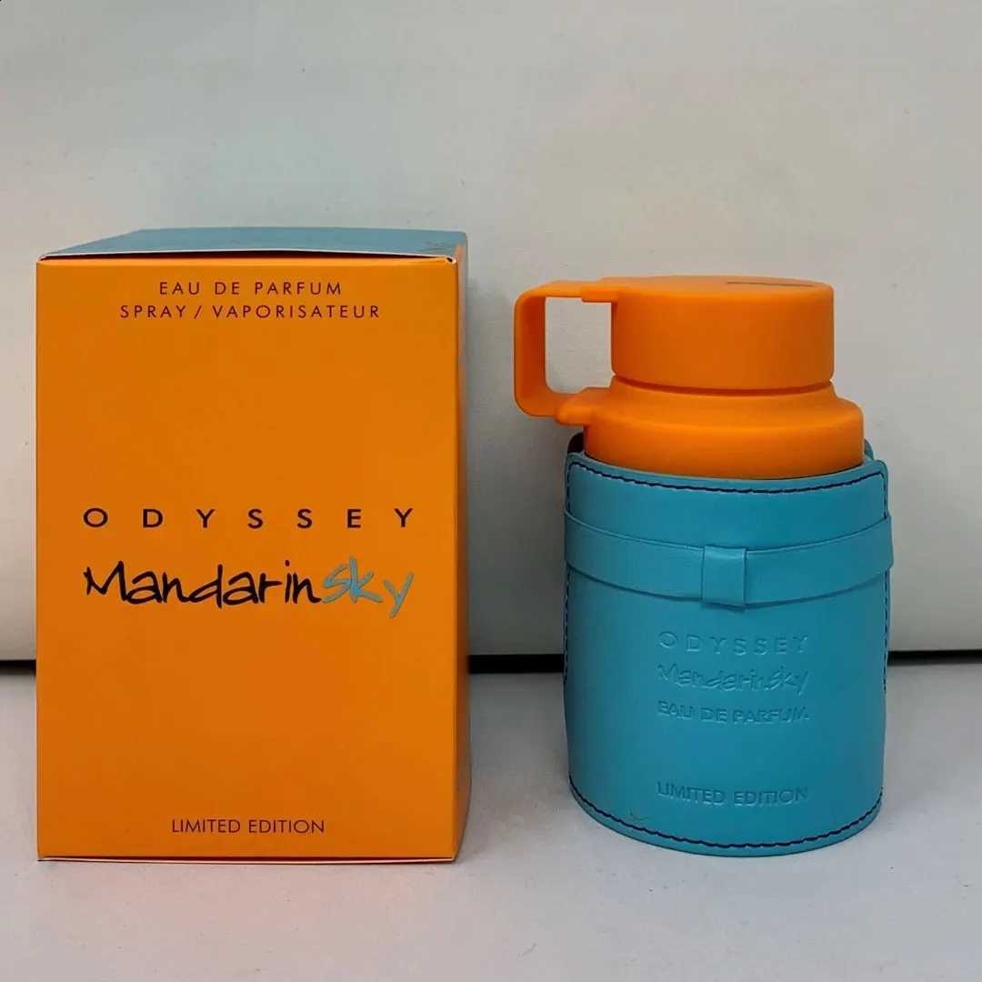 ARMAF ODYSSEY MANDARIN SKY 3.4 FL OZ EAU DE PARFUM SPRAY FOR MEN Free Shipping Brand New 2025 US X260916