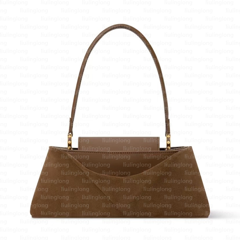 10a Capucines Edito suede tote bag Luxury Designer Capucines genuine leather Handbag Women Handbag Shoulder Bag Crossbody Bag top quality