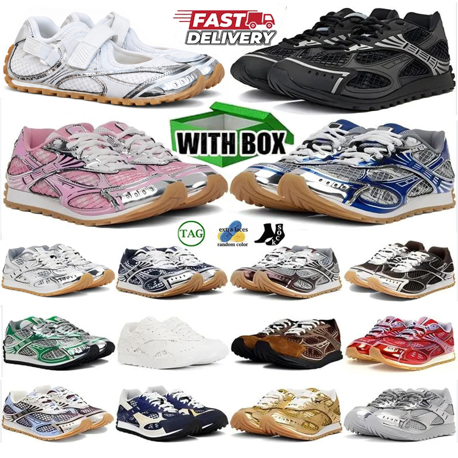Designer Shoes Orbit Sneakers Designer Casual Shoes Sports Shoes Running Shoes Sliver White Triple Black Pink lace-up design Men's and Women�