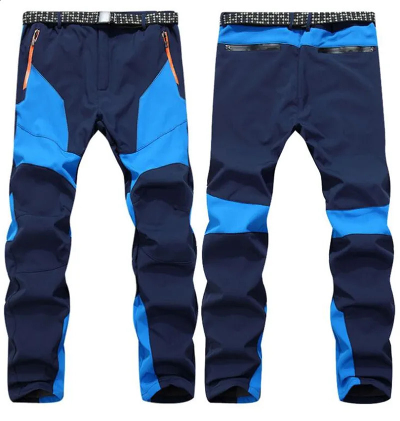 2027 Summer Quick Dry Casual Stretch Pants Men Elastic Waist Lightweight Breathable Joggers Trousers Tactical Cargo Work 260917