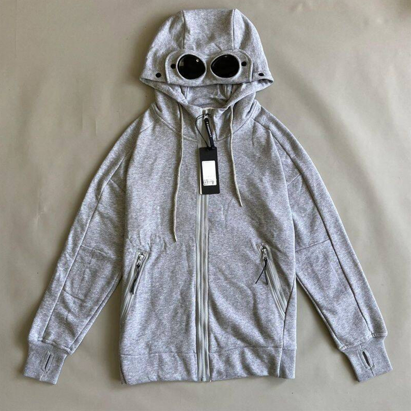 Outdoor Cpcompanyyyy Jacket Kids Designer Clothes Cpcompanyys Coat For Men Women CP Spring Autumn High End Casual Sports Zip Up Hoodie