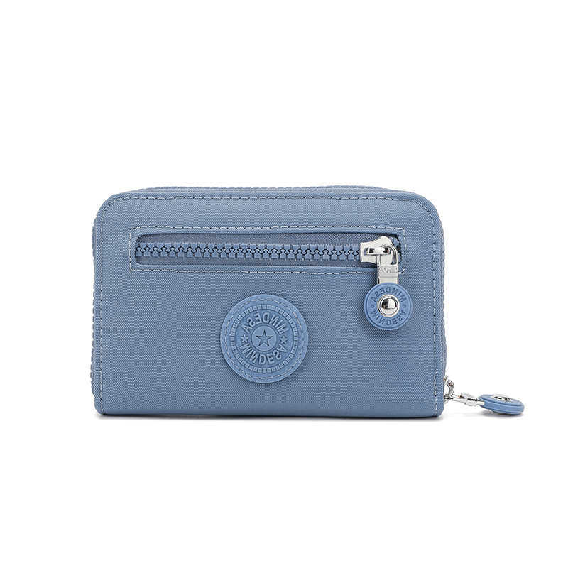 Quality Portable High Nylon Best Fashion Wallet Waterproof 2023 New 8170T260917
