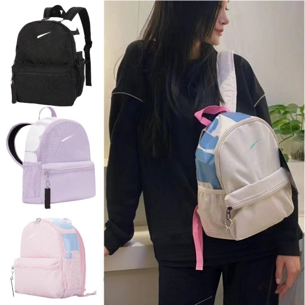 Fashion Designer Mini Backpack Unisex Lightweight Y2k Small Daypack Casual Outdoor Travel School Bags