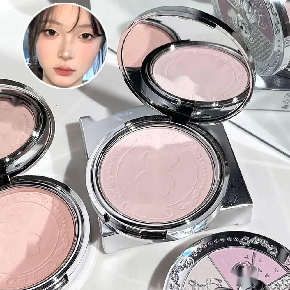 Luxury Art Value Soft Focus Pressed Matte maquillaje Natural Setting Makeup Loose Powder Free Shipping