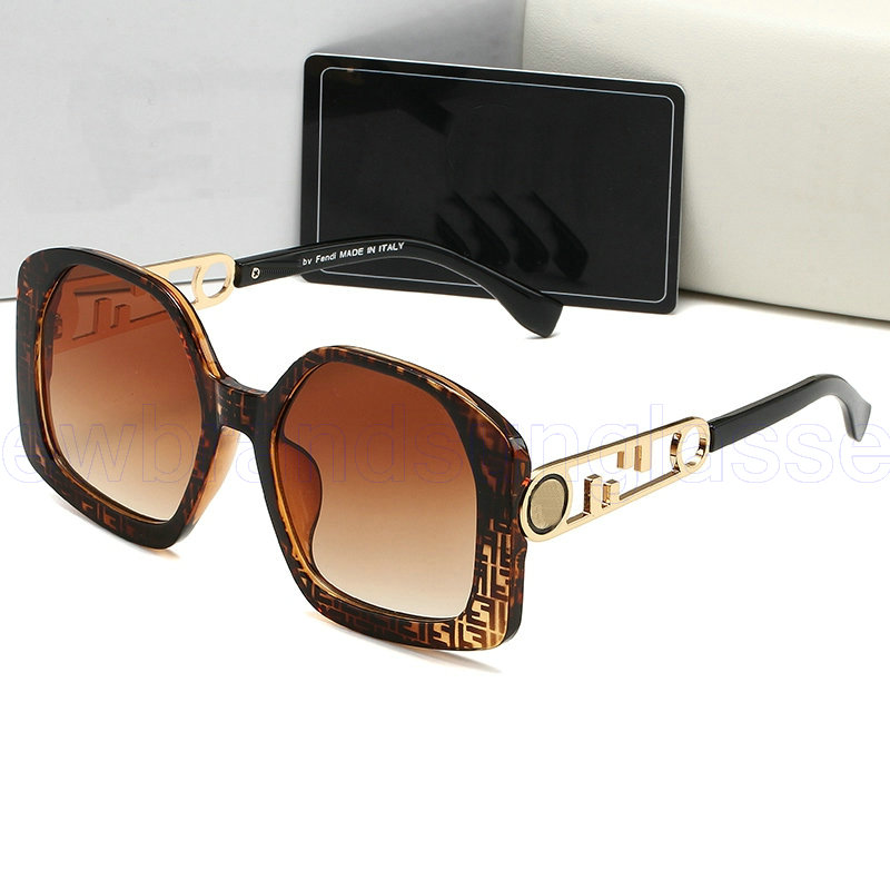 New Endless Greca Sunglasses Sunglasses Men's Driving Anti-Uv Sunglasses Concave Shape Ladies Long Frame Winged Medusas Plaque Sunglasses Gafas
