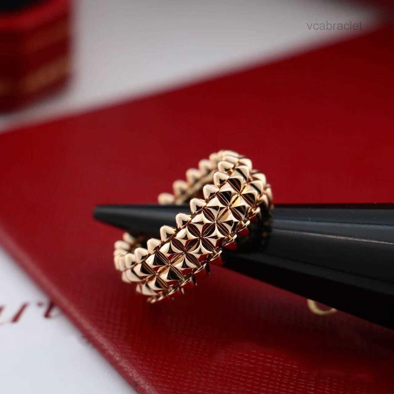 and Designer Ring Men Women Ring Bullet Head Luxury Classic Bullet Double layered Fashion Wedding Birthday Valentine Day Gift Original Box GG
