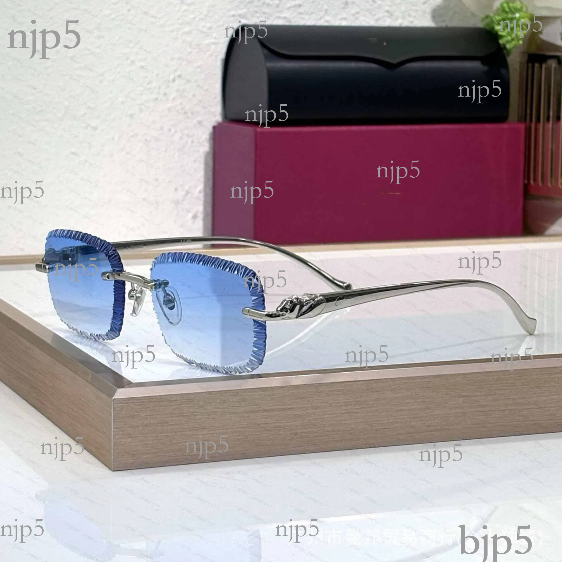 sunglases designer women designers men Diamond Cut Sunglasses Men And Women Stylish Wire C Luxury Designer Driving Shades Outdoor Ornamental sun gla
