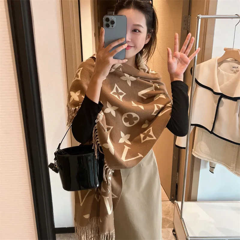 women sports garden echarpe happy Soft Scarves party beach scarf wool winter scarves cashmere scarfs for men sciarpa valentine S260917M46S