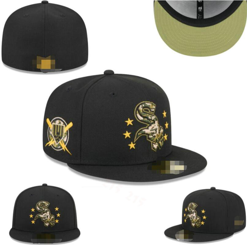2026 Baseball White Sox Champs Mens Baseball Team 2025 World Series Champions Full Closed Caps Summer Letter Bone Size caps Casual Sport Flat Fitted