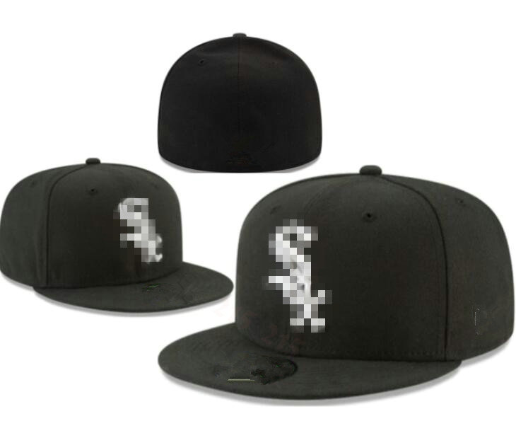 2026 Baseball White Sox Champs Mens Baseball Team 2025 World Series Champions Full Closed Caps Summer Letter Bone Size caps Casual Sport Flat Fitted