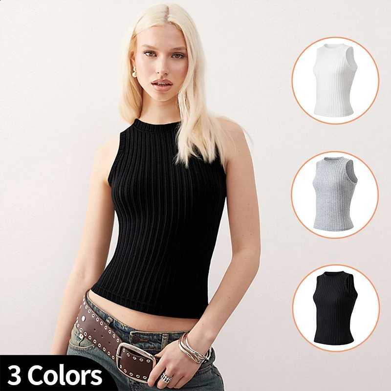 3-Piece Women's Warm Vest Autumn And Winter Solid Color Classic Fashion Top Sporty Comfortable Moisture Absorbing And Versatile H260916