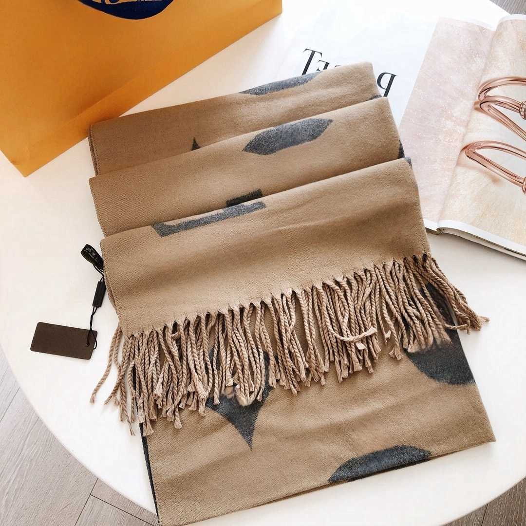 sports Double party sided garden happy beach Warm Mens scarf Interpreting Timeless Classics Womens Cashmere Wool Long S260917SUTR