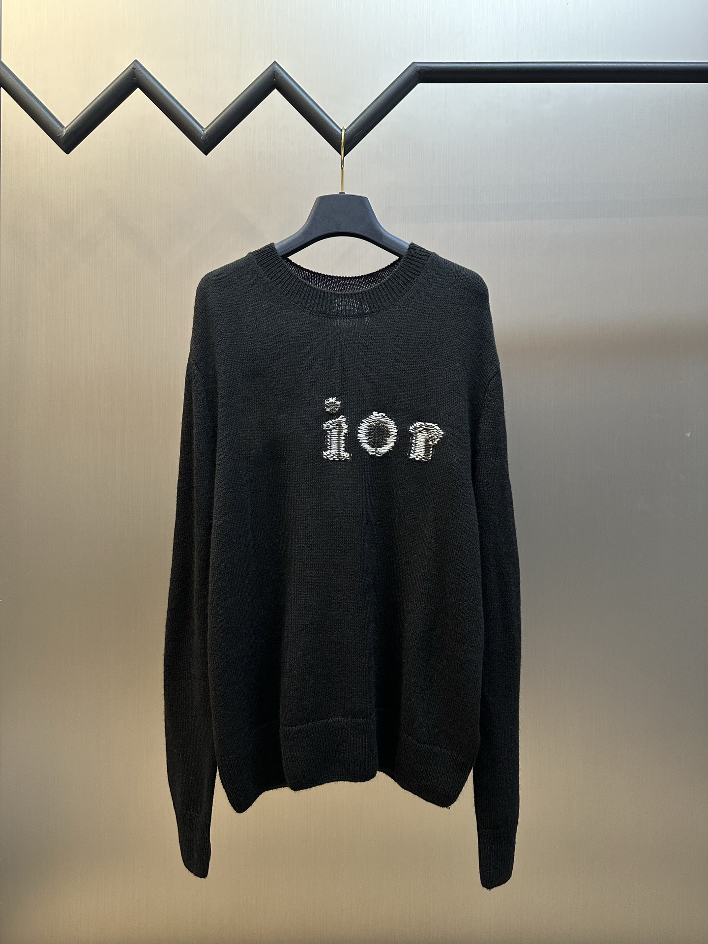 Men's Plus Size Sweaters hoodies in autumn / winter 2026acquard knitting machine e Custom jnlarged detail crew neck cotton r7643