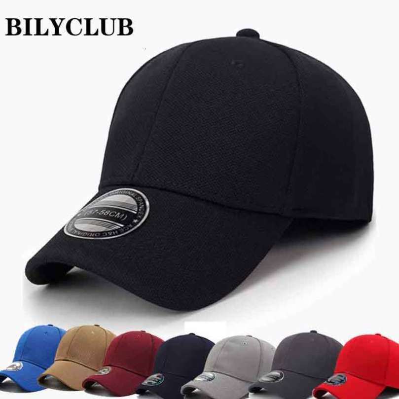2026 High Quality Baseball Cap Men Hats Caps Fitted Closed Full Women Gorras Bone Male Trucker Hat Casquette 260916