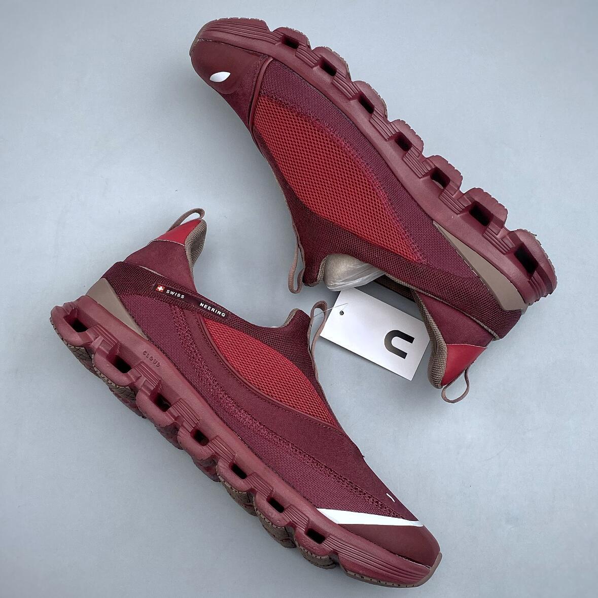 Top quality men women trainer gym run New Fashion basketball Designer Cloudultra Moc Laceless Sneaker tennis shoe 10a hike Outdoor Lightweight luxur