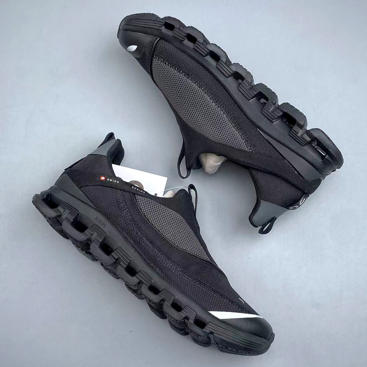 New Lightweight Breathable run hike Summer Outdoor luxury loafer Cloudultra Moc Laceless casual shoe Classis women Sneaker Designer men trainer tenn