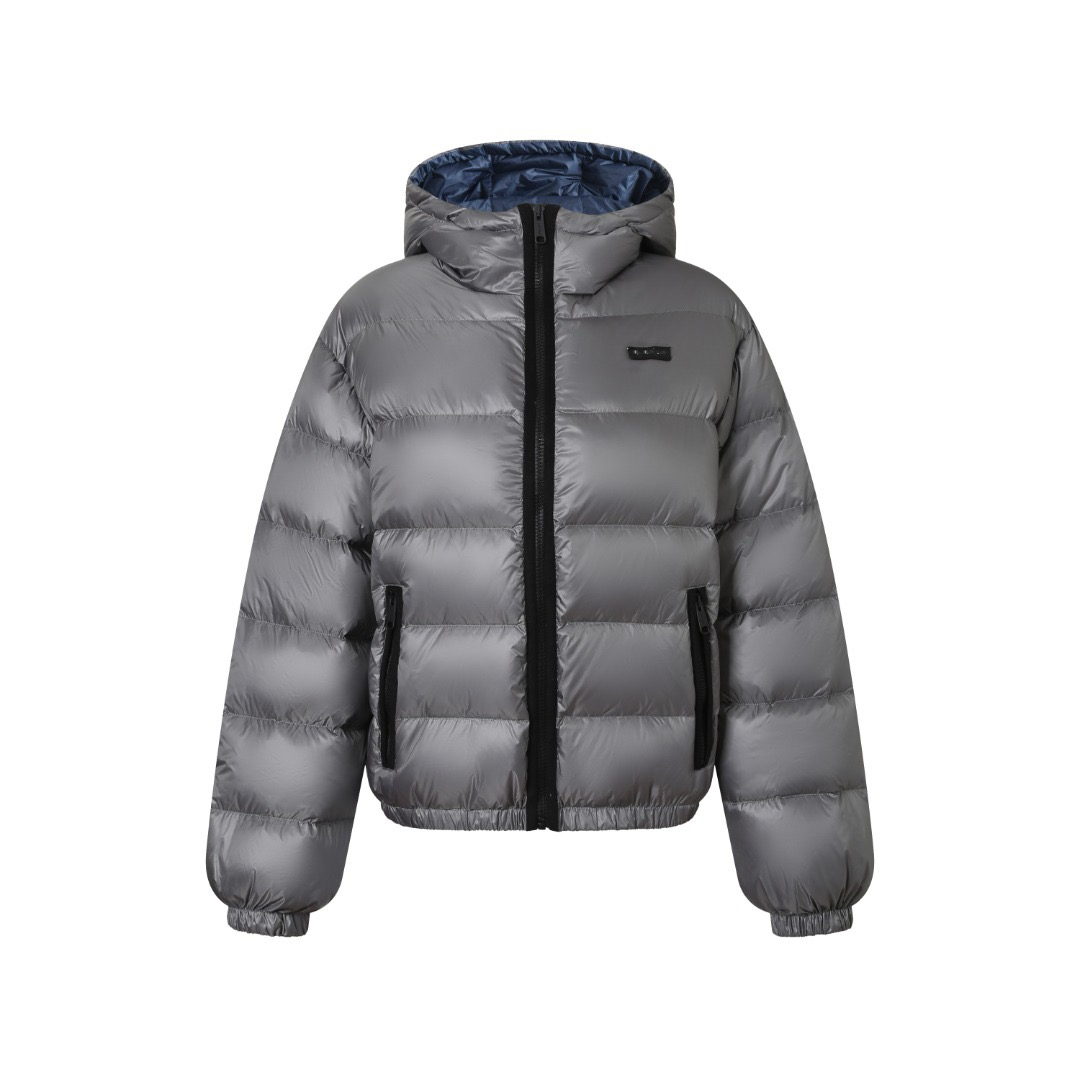 26SS Early autumn Italy pairs men's designer down jackets Letter Printed Couple Casual Street Outdoor Men Women M0917