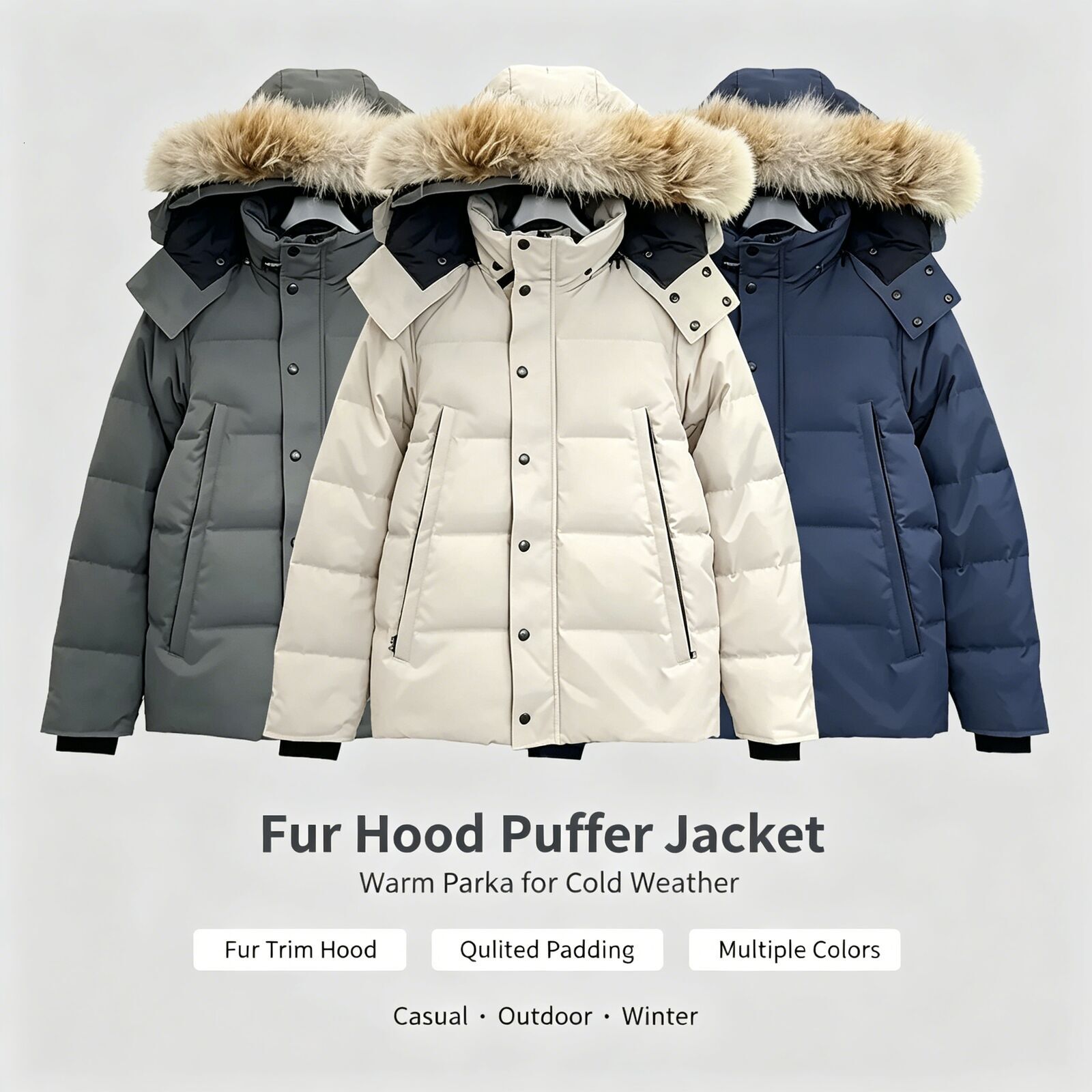 Jacket canada jacket puffer jacket designer jacket high quality warm windproof down jacketmens women jacket Christmas gift fashion versatile jacket