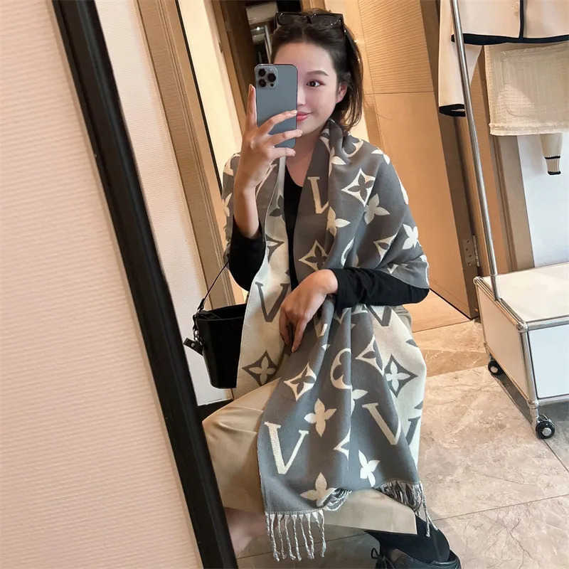 echarpe Scarves happy women Soft party beach scarf wool winter scarves cashmere scarfs for men sciarpa valentine % S26091783UP