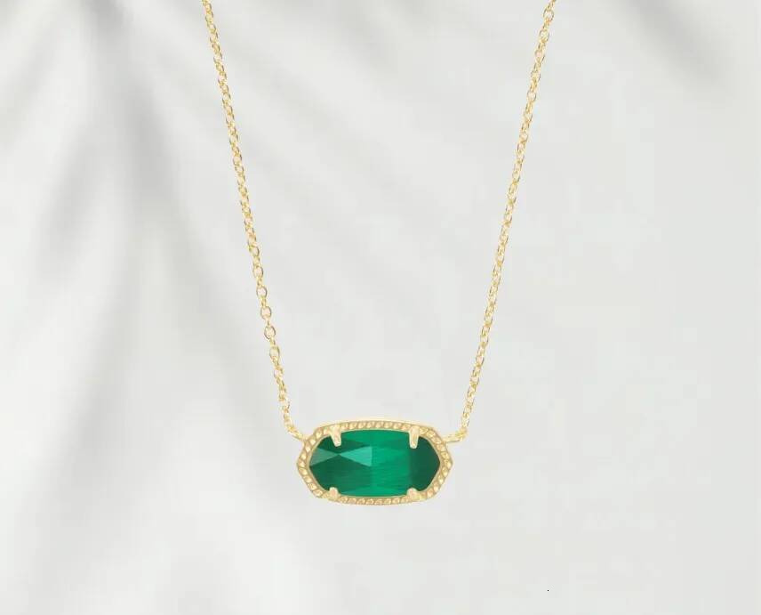 Kendrascottly Necklace designer for women Fashion High Quality New Stylish Pendant Luxury Kendrascottes Jewelry Chain Brand Classics Kendrascottlys