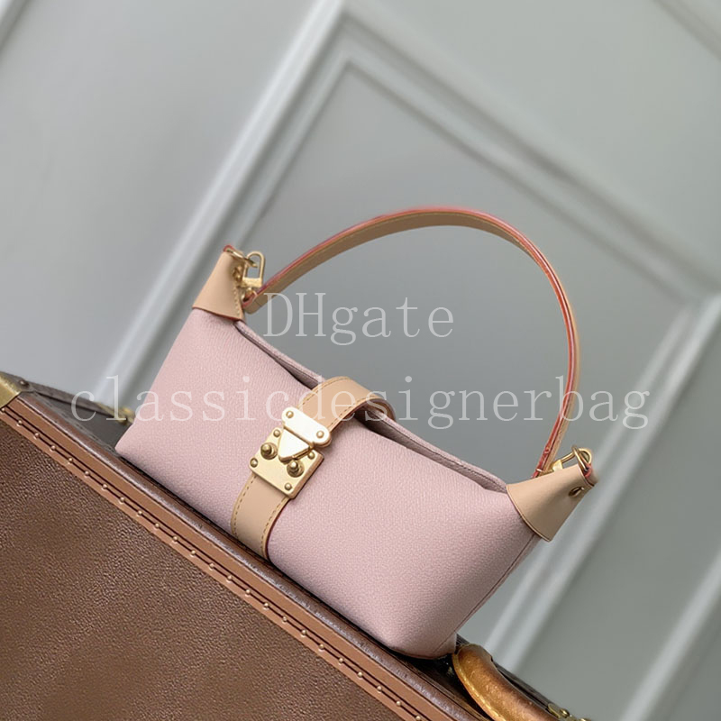 Designer Jacquard weave Handbag Women luxury Hobo Bag Master quality Shoulder Bag 22CM With Box LP24D